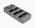 Produktbild: 85152 Joseph DrawerStore Einschub Schrankschublade Besteck Grau Rechteck 176 ~D~