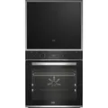 Produktbild: BEKO BBUM13340XMPEF Pyrolyse, Einbauherdset (Induktion, , 72 l)