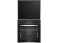 Produktbild: BEKO BBUM13340XMPEF Pyrolyse, Einbauherdset (Induktion, , 72 l) B-Ware