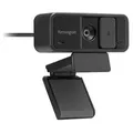 Produktbild: W1050 1080p Weitwinkel-Webcam schwarz Fixfokus