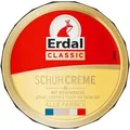 Produktbild: Erdal Schuhcreme Classic farblos, für Glattleder, mit Bienenwachs, 75ml