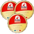 Produktbild: 3x Erdal Classic Schuhcreme DOSE Alle Farben pflegt schützt & frischt Farbe auf