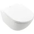 Produktbild: Combi-Pack Villeroy & Boch Subway 3.0, TwistFlush, spülrandlos, Softclose, weiß