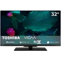 Produktbild: 32WV3F63DA, LED-Fernseher 80 cm (32 Zoll), schwarz, WXGA, VIDAA-Betriebssystem