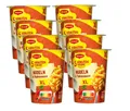 Produktbild: MAGGI 5 Minuten Terrine XL Nudeln in Rahmsauce, Leckeres Fertiggericht, Instant