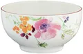 Produktbild: Villeroy & Boch Mariefleur Basic French-Bol, Porzellan, Weiß, 29.5 x 29.5 x 16.5 cm, 4 Einheiten