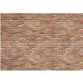 Produktbild: Komar Fototapete Backstein 368 cm x 254 cm FSC®