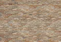 Produktbild: Komar Fototapete Backstein 368 x 254 cm