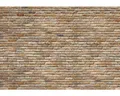 Produktbild: Fototapete Papier 8-741 VOL 15 Backstein 8-tlg. 368 x 254 cm