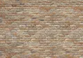 Produktbild: Komar Fototapete Backstein 368 x 254 cm  Fototapete