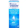 Produktbild: HYLO-VISION SafeDrop 0,1% Augentropfen 10 ml
