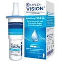 Produktbild: Hylo-Vision Safedrop 0,1% Augentropfen