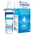 Produktbild: Hylo-Vision SafeDrop 0,1 % Augentropfen 10 ml