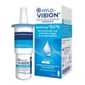 Produktbild: Hylo-Vision®  Safedrop 0,1% Augentropfen · 10 ml · PZN 05730217