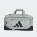 Produktbild: adidas Unisex Training Defender Duffle Bag SMALL, Wonder Sage/Black, One Size