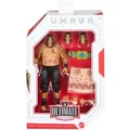 Produktbild: Mattel WWE Actionfigur Ultimate Edition Umaga 15 cm Spielzeug