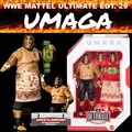 Produktbild: WWE MATTEL ULTIMATE EDITION SERIE 29 UMAGA WRESTLING FIGUR ELITE BASIC BLOODLINE