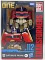 Produktbild: Transformers One Studio Series 112 OPTIMUS PRIME 25 Steps | Aktionfigur Kulisse