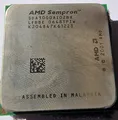 Produktbild: AMD Prozessor AMD Sempron 3000+‎SDA3000AIO2BX  Sockel 754  #K-445-22