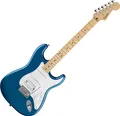 Produktbild: Fender Standard Stratocaster HSS E-Gitarre Aqua Marine Metallic Ahorn Griffbrett