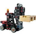 Produktbild: 30655 Technic Gabelstapler mit Palette (Polybag)