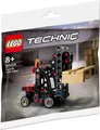 Produktbild: Lego Technic Der Gabelstapler Mit Palette 30655