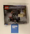 Produktbild: Lego 30655 Polybag Technic Gabelstapler mit Palette Neu OVP