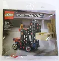 Produktbild: LEGO Technic Gabelstapler Mit Palette 30655