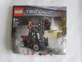 Produktbild: LEGO 30655 Technic Gabelstapler mit Palette Polybeutel Set Neu  OVP siehe Fotos