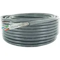 Produktbild: Schwaiger CAT 6a Netzwerkkabel S/FTP 25 m Grau