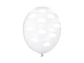 Produktbild: Ballons 30cm, Wolken, Kristallklar (1 Packung / 6 Stück)