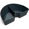 Produktbild: mixcover Garraumteiler (VIERTEL) für Thermomix TM6 TM5 TM31 Varoma Dampfgarraum