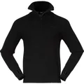 Produktbild: Bergans Herren Ulriken Pullover, Black, L