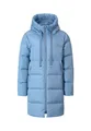 Produktbild: Damen Daunenmantel mit Kapuze BIG PUFFER 36