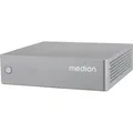 Produktbild: Medion S06 Mini PC (512 GB, 8 GB, Intel Core i3-1315U, Intel UHD Graphics) (10025575)