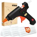 Produktbild: Heißklebepistole Feuerfest 20W, 30 Klebesticks, DIY, Reparatur, Geschenk