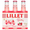 Produktbild: Lillet Berry Ready to Drink 3x0,2l