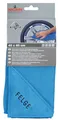Produktbild: NIGRIN Performance Microfasertuch 400 x 400 mm für Felgen