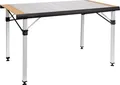 Produktbild: Brunner Quadra Tropic Adjustar 4 Rolltisch 120,5 x 70 cm Campingzubehör B-Ware