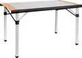 Produktbild: Brunner Aluminium Rolltisch Quadra Tropic Adjustar 4