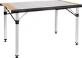 Produktbild: Brunner Quadra Tropic Adjustar 4 Klapptisch, bis 30kg, Aluminium