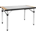 Produktbild: Brunner Quadra Tropic Adjustar 4 Klapptisch Campingtisch Gartentisch 1662310