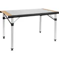 Produktbild: Brunner Quadra Tropic Adjustar 4 Klapptisch Campingtisch Gartentisch 1695487
