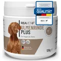 Produktbild: REAVET Ulmenrinde Plus stark schleimend für Hunde & Katzen 120g – Naturrein