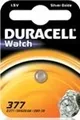 Produktbild: Duracell Electro (Blis) 377 1,5V 1er, Batterie null