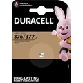 Produktbild: Duracell - Knopfzelle 377 1.55 V 1 St. 28 Mah Silberoxid Sr66