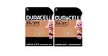 Produktbild: 2 x Duracell 376/377 SR626 SR626SW mit Silberoxid (2 Blister mit je 1 Batterie), 2 Batterien