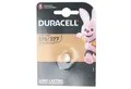 Produktbild: Duracell Duracell Batterie Silver Oxide, Knopfzelle, 376/377, SR66, 1.5V Watch Knopfzelle, (1,5 V)
