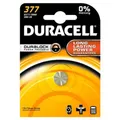Produktbild: Duracell Batterien Knopfzelle für Uhren Typ 377 1,5V