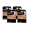 Produktbild: 4 x Duracell 376/377 Code: SR626 1,5V Silver Oxide 1er Blister